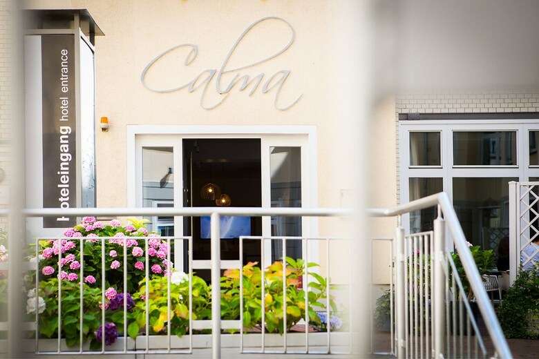 Hotel Calma Berlin Mitte