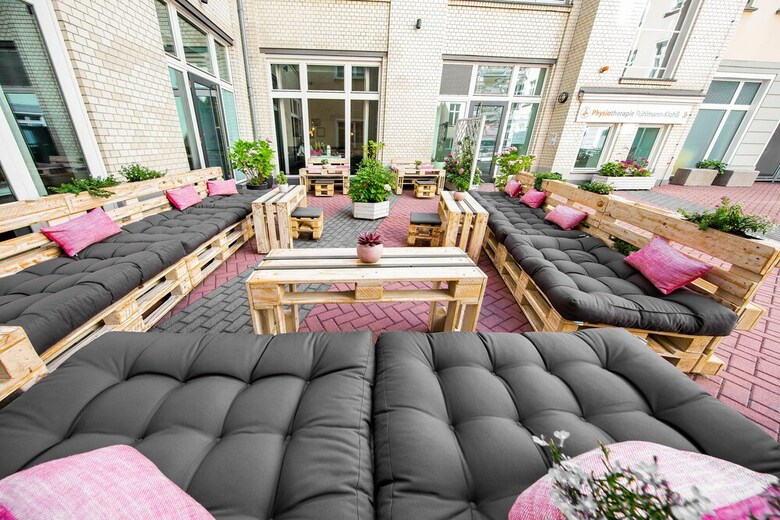 Hotel Calma Berlin Mitte