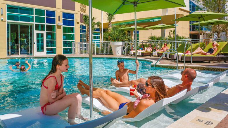 Hotel Hilton Garden Inn Virginia Beach Oceanfront