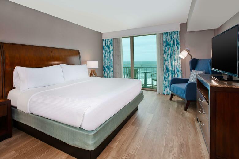 Hotel Hilton Garden Inn Virginia Beach Oceanfront