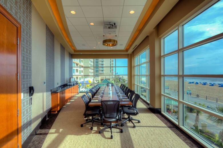 Hotel Hilton Garden Inn Virginia Beach Oceanfront