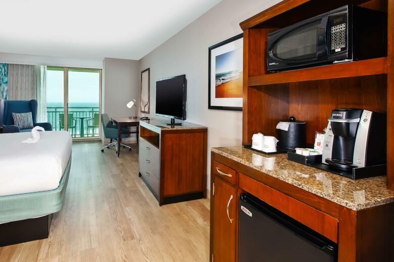 Hotel Hilton Garden Inn Virginia Beach Oceanfront