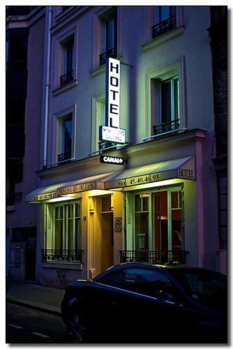 Montsouris Orl�ans Hotel