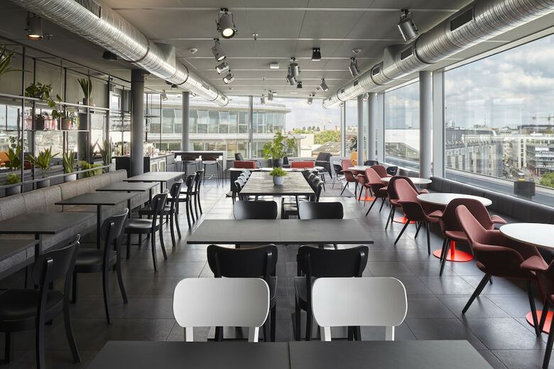 Hotel Casa Camper Berlin