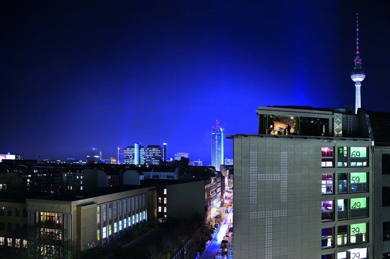 Hotel Casa Camper Berlin