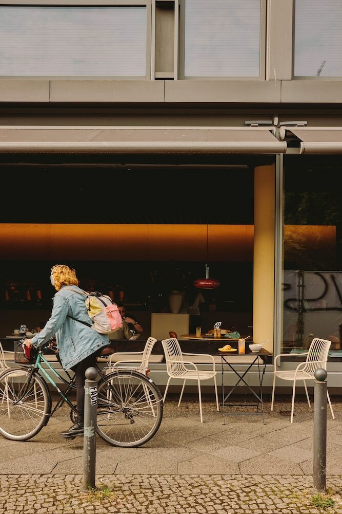 Hotel Casa Camper Berlin