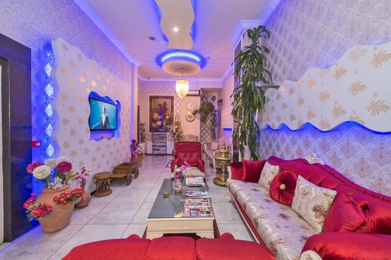 Ottoman City Hotel