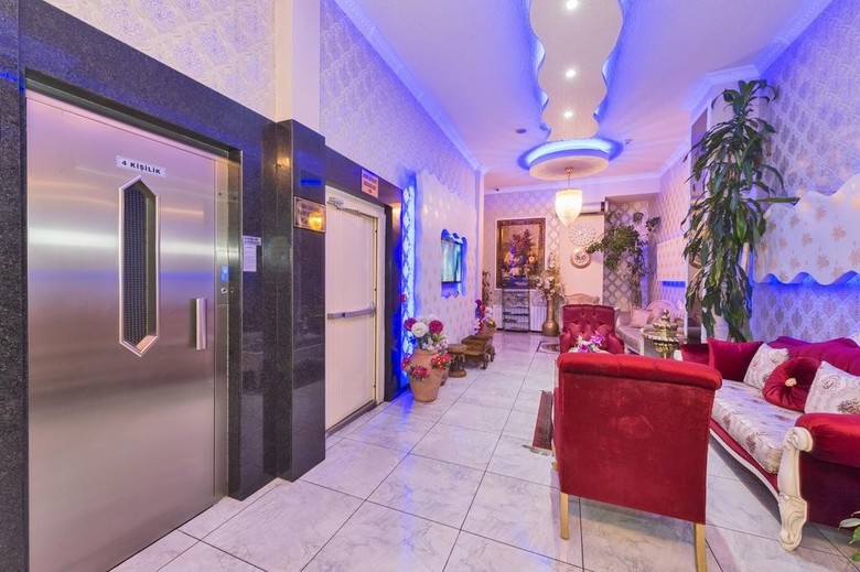 Ottoman City Hotel