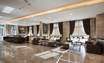 Hotel Dedeman Bostanci