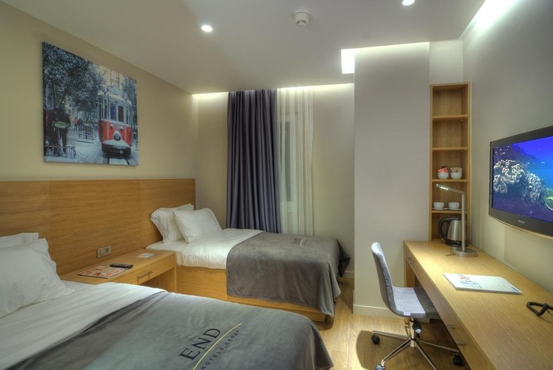 Hotel End Suites Taksim