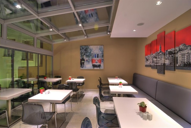 Hotel End Suites Taksim
