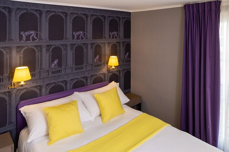 Hotel Du Danube Saint Germain