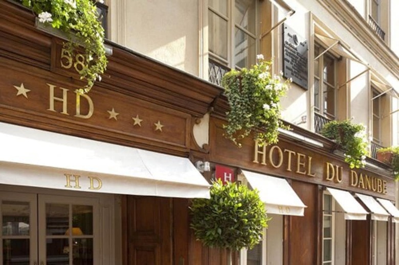 Hotel Du Danube Saint Germain