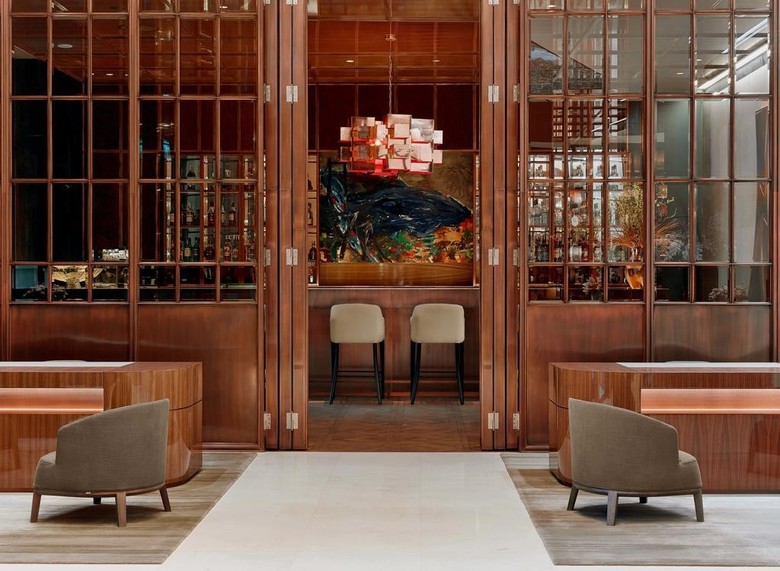 Hotel The St. Regis Istanbul