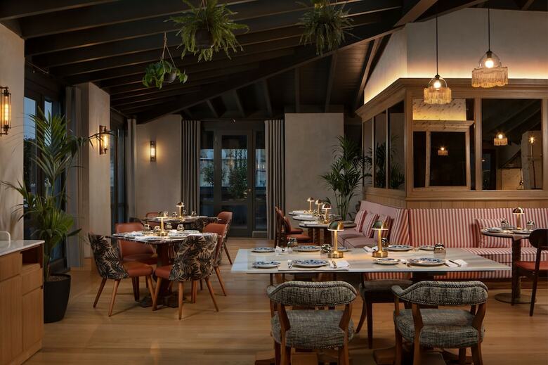 Hotel Adahan Decamondo Pera, Autograph Collection