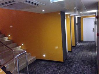 Hotel Tempo Fair Suites