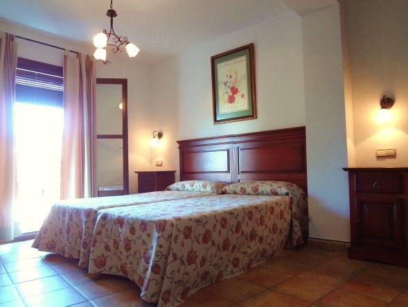 Hotel Hostal Poqueira