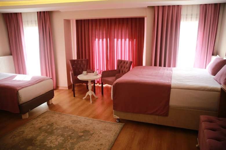 Hotel Black Tulip
