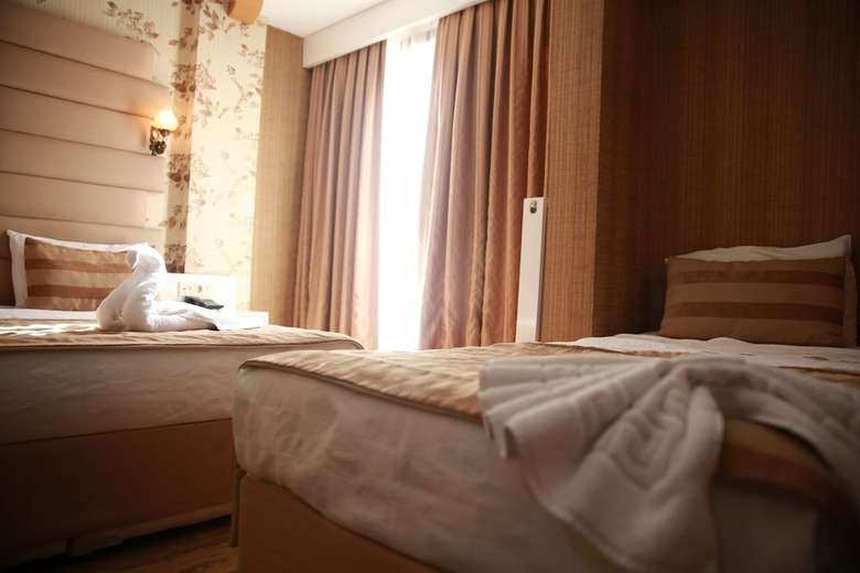 Hotel Black Tulip