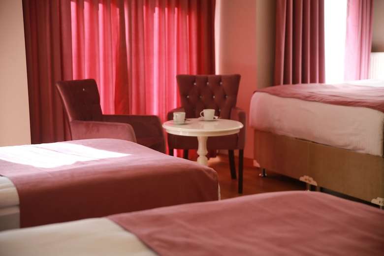 Hotel Black Tulip