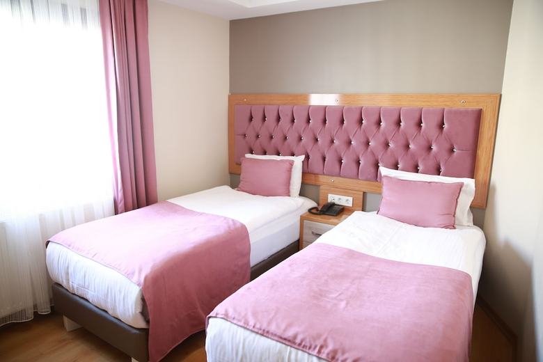 Hotel Black Tulip