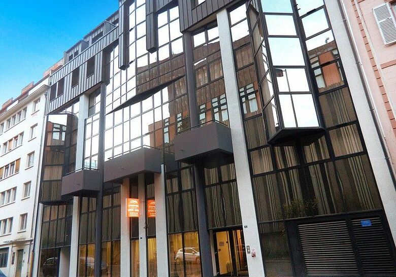 Hotel Odalys City Strasbourg Green Marsh