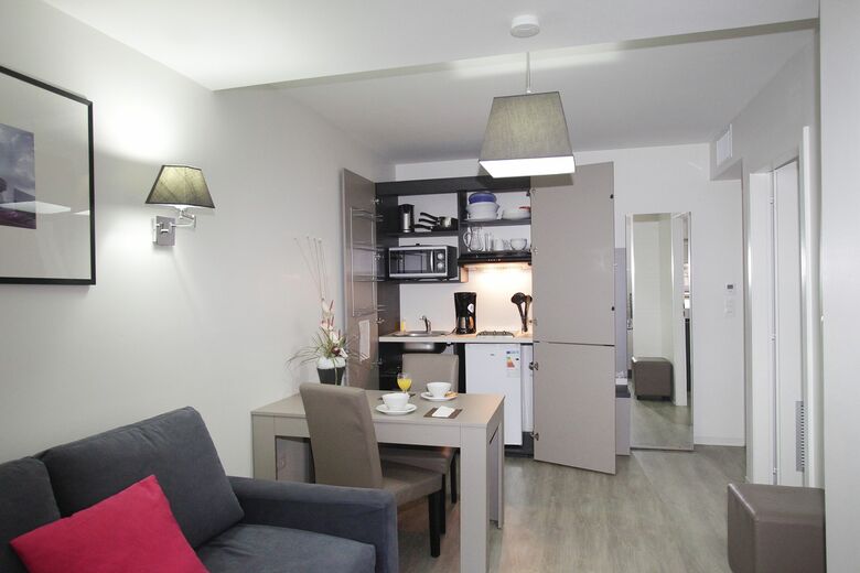 Hotel Odalys City Strasbourg Green Marsh