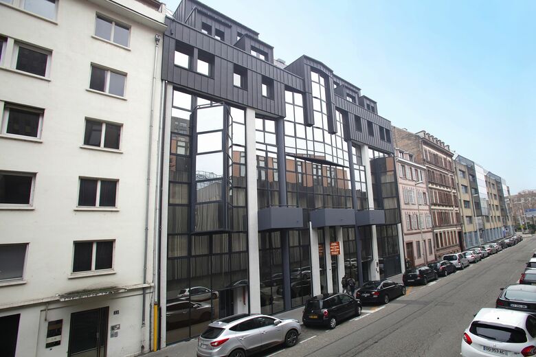 Hotel Odalys City Strasbourg Green Marsh