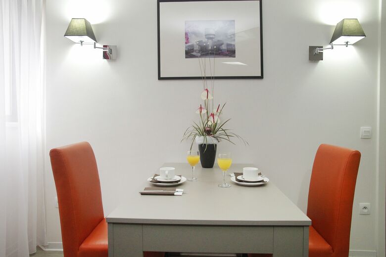 Hotel Odalys City Strasbourg Green Marsh