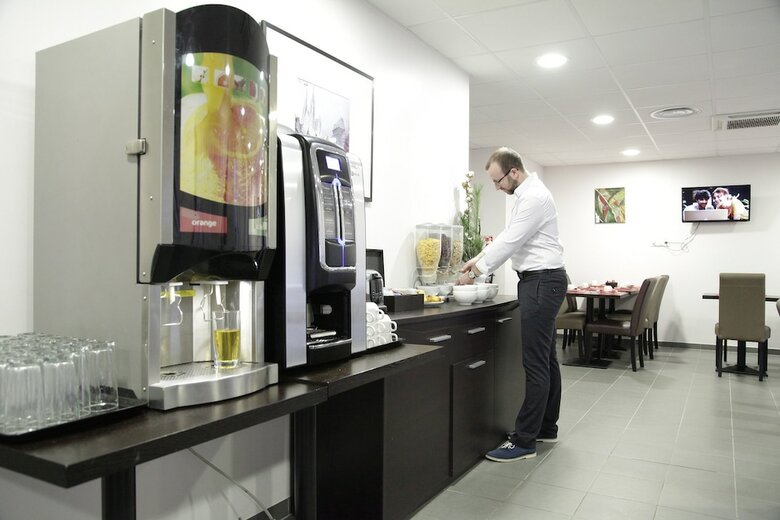 Hotel Odalys City Strasbourg Green Marsh