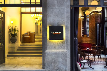 Corinne Hotel