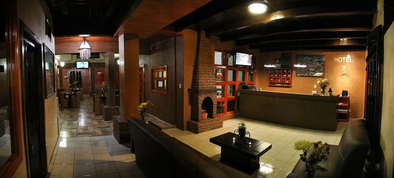 Hotel Plaza Mazamitla
