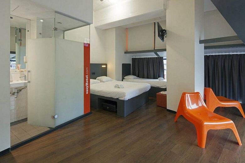 Easyhotel Rotterdam City Centr