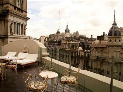 Tango De Mayo Hotel