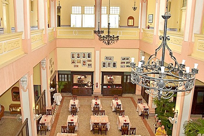 Hotel E Velasco