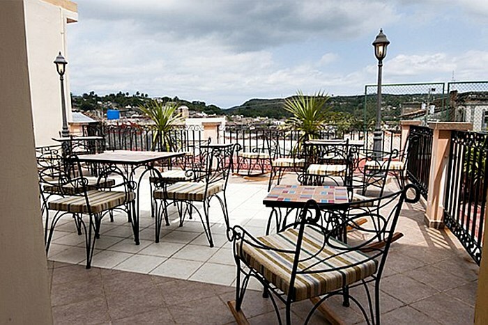 Hotel E Velasco