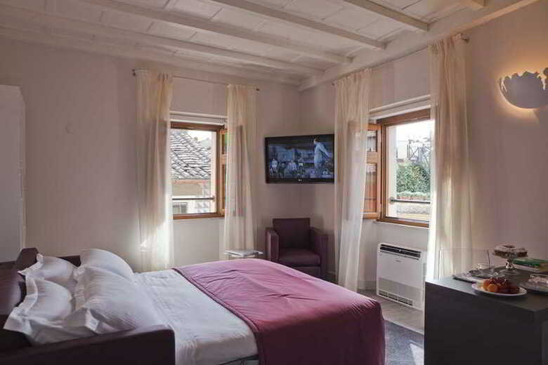 Apartamento Navona Palace Residenze Di Charme