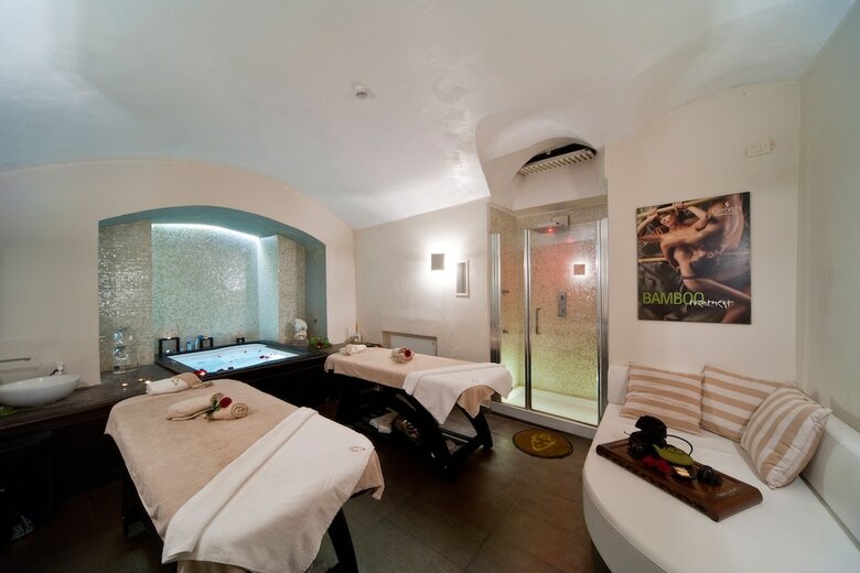 Apartamento Navona Palace Residenze Di Charme