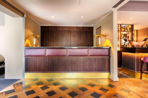 Apartamento Mondrian Suites Berlin Checkpoint Charlie