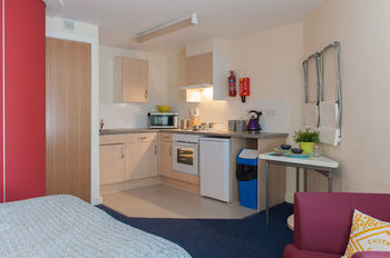 Albergue Mcdonald Road Apartments