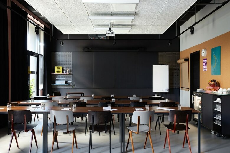 Hotel The Social Hub Amsterdam City