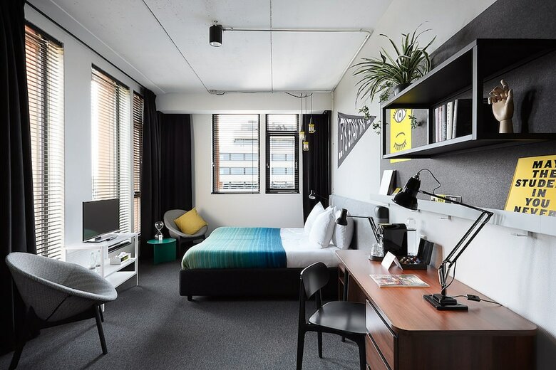 Hotel The Social Hub Amsterdam City