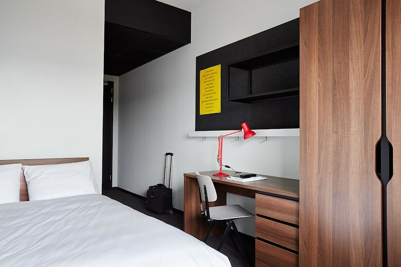 Hotel The Social Hub Amsterdam City