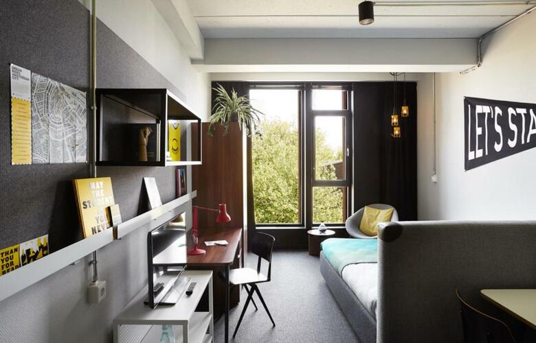 Hotel The Social Hub Amsterdam City