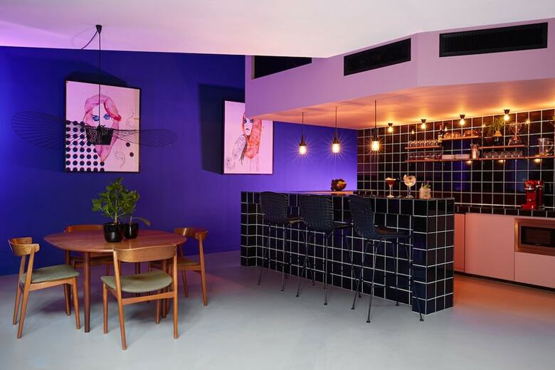 Hotel The Social Hub Amsterdam City