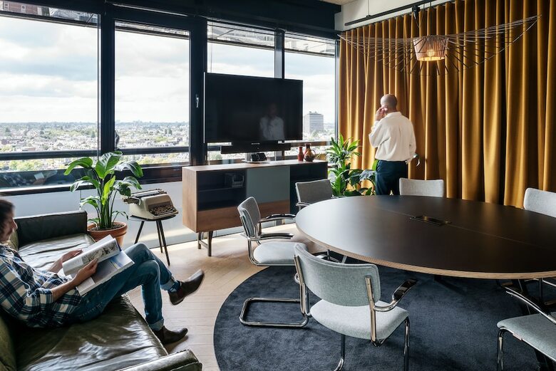 Hotel The Social Hub Amsterdam City