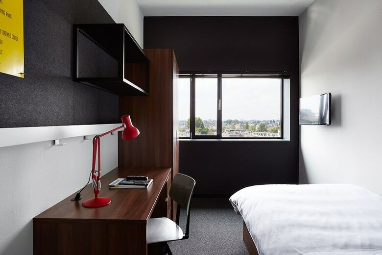 Hotel The Social Hub Amsterdam City