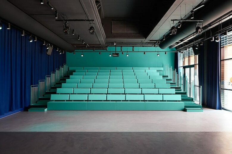 Hotel The Social Hub Amsterdam City