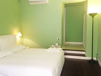 Hotel The One Prati Rooms