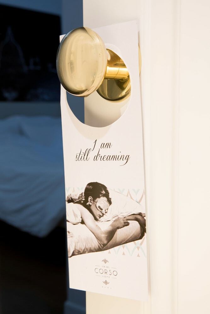 Hotel Via Del Corso Home